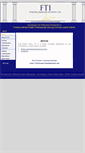 Mobile Screenshot of forensictraininginstitute.org